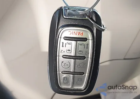 2017 Chrysler Pacifica Touring-L from USA, damaged, VIN 2C4RC1BGXHR785434